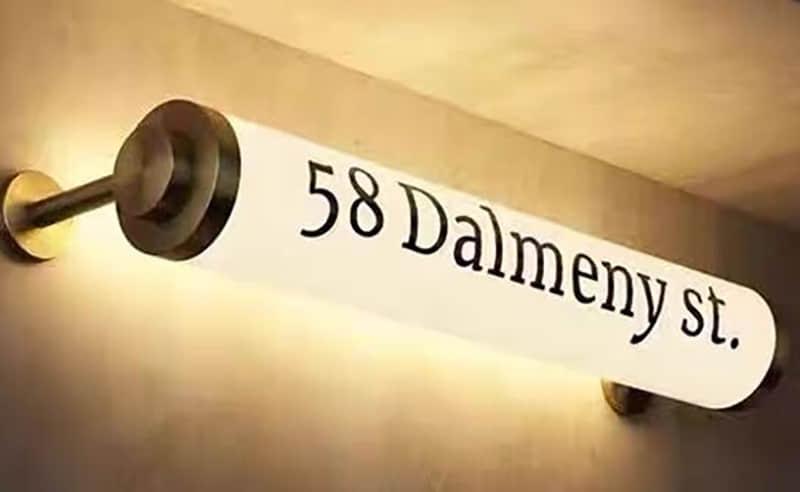 LED lightbox