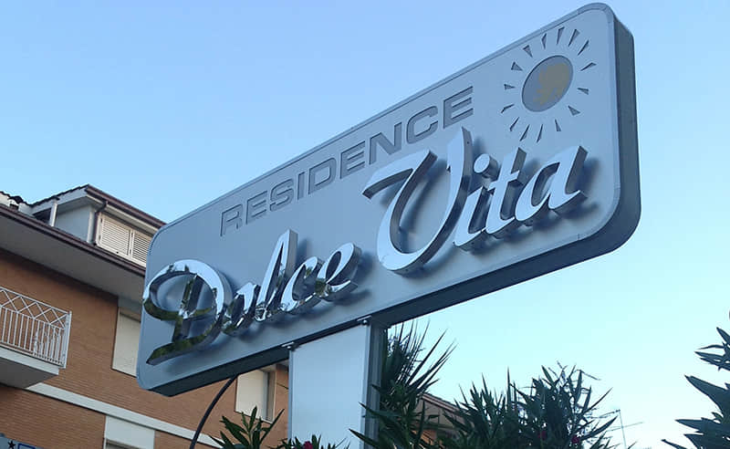 Architectural signs